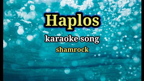 haplos platinum number|HAPLOS KARAOKE .